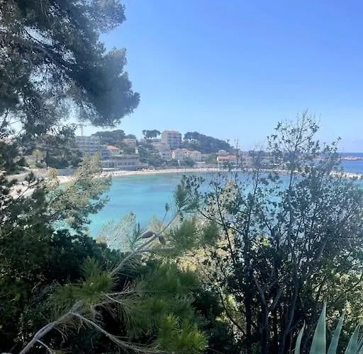 Beau studio au coeur de Bandol